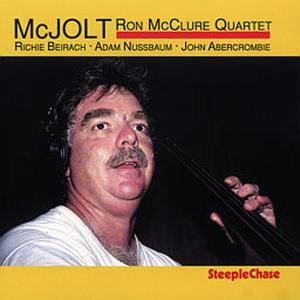 Cover van McClure, Ron – McJolt