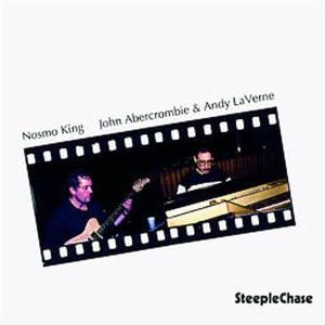 Cover van Abercrombie, John – Nosmo King