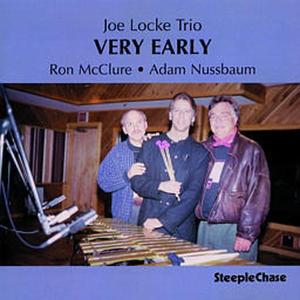 Cover van Locke, Joe – Very Early