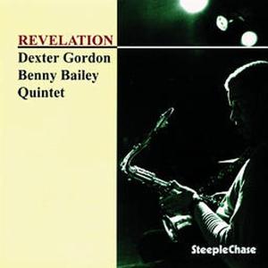 Cover van Gordon, Dexter – Revelation
