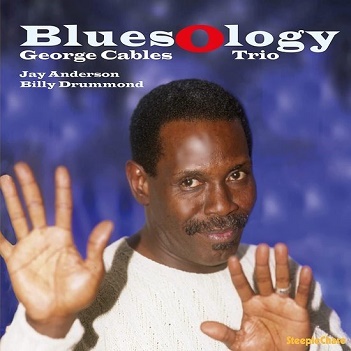 Cover van Cables, George – Bluesology