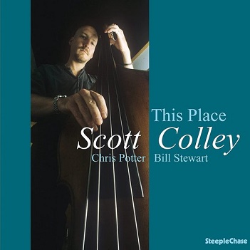Cover van Colley, Scott – This Place