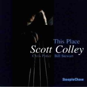 Cover van Colley, Scott – This Place