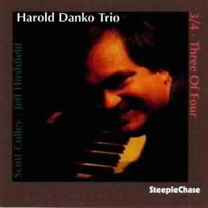 Cover van Danko, Harold – Three of Four