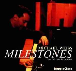 Cover van Weiss, Michael – Milestones