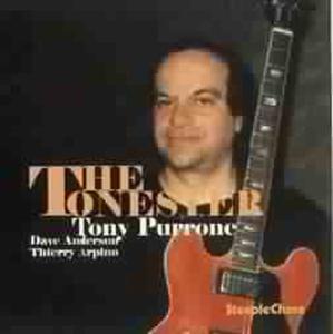 Cover van Purrone, Tony – The Tonester