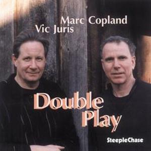 Cover van Copland, Marc – Double Play