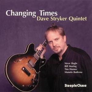 Cover van Slagle, Steve – Changing Times