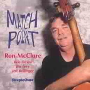 Cover van McClure, Ron – Match Point