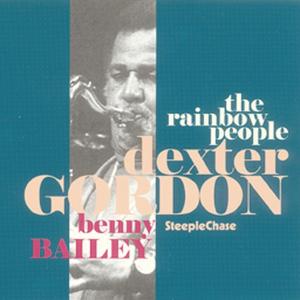 Cover van Gordon, Dexter – The Rainbow People
