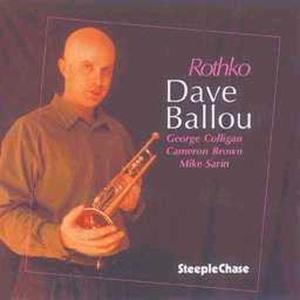 Cover van Ballou, Dave – Rothko