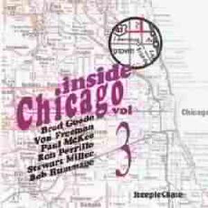 Cover van V/A – Inside Chicago Vol. 3
