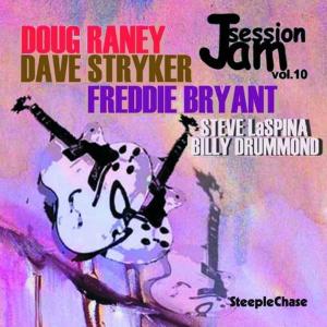 Cover van Raney, Doug – Jam Session Vol. 10