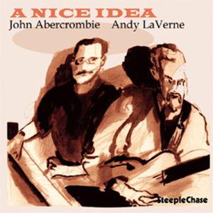 Cover van Abercrombie, John & Andy Laverne – A Nice Idea