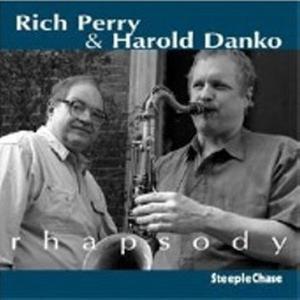 Cover van Perry, Rich & Harold Danko – Rhapsody