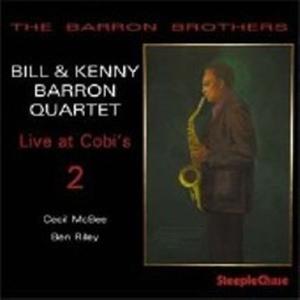 Cover van Barron, Bill – Live At Cobi's 2
