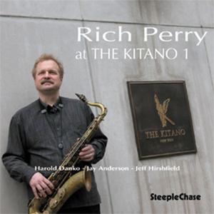 Cover van Perry, Rich – At the Kitano 1