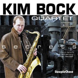 Cover van Bock, Kim – Secrets