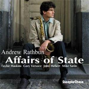 Cover van Rathbun, Andrew – Affairs of State