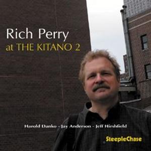 Cover van Perry, Rich – At the Kitano 2