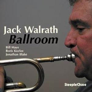 Cover van Walrath, Jack -Quartet- – Ballroom
