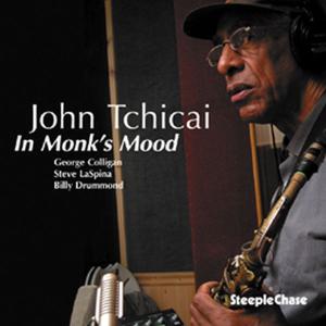 Cover van Tchicai, John – In Monk's Mood