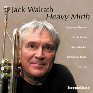 Cover van Walrath, Jack – Heavy Mirth