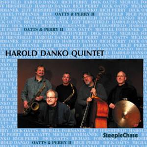 Cover van Danko, Harold -Quintet- – Oatts & Perry Ii