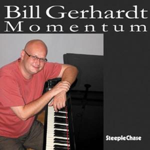Cover van Gerhardt, Bill & Cotangent – Momentum