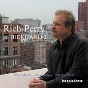 Cover van Perry, Rich – At the Kitano 3