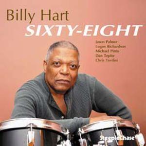 Cover van Hart, Billy – Sixty-Eight