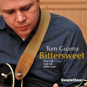 Cover van Guarna, Tom – Bittersweet