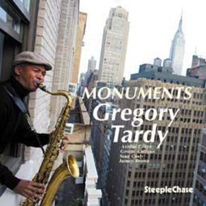 Cover van Tardy, Gregory – Monuments
