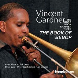 Cover van Gardner, Vincent – The Good Book Chapter Three