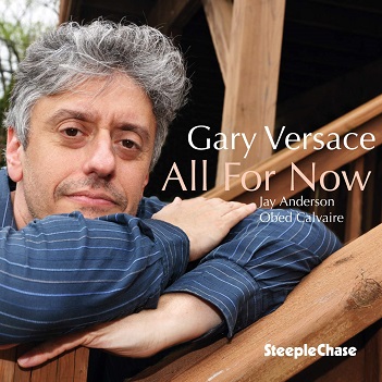 Cover van Versace, Gary – All For Now