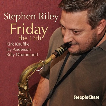 Cover van Riley, Stephen & John Brown – Friday the 13th