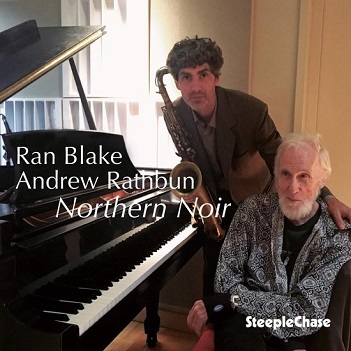 Cover van Blake, Ran & Andrew Rathbun – Northern Noir