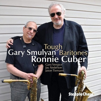 Cover van Smulyan, Gary & Ronnie Cuber – Tough Baritones