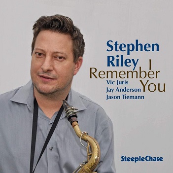 Cover van Riley, Stephen – I Remember You