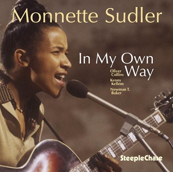 Cover van Sudler, Monnette – In My Own Way