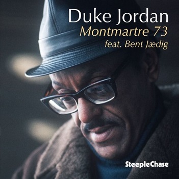 Cover van Jordan, Duke Feat. Bent Jaedig – Montmartre 73