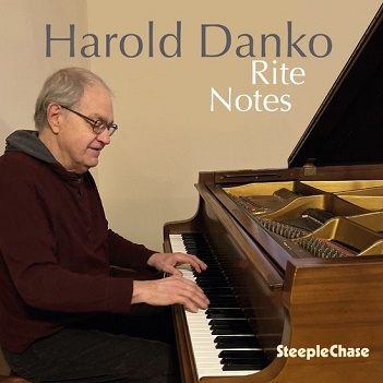 Cover van Danko, Harold – Rite Notes
