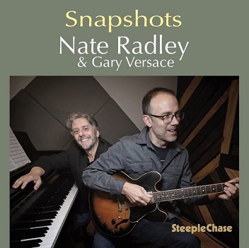 Cover van Radley, Nate & Gary Versace – Snapshots