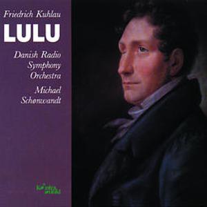 Cover van Kuhlau, F. – Lulu