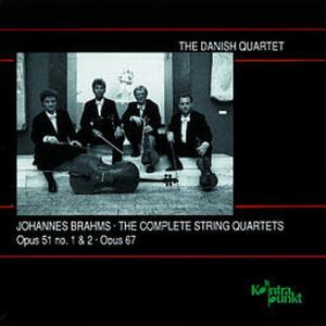 Cover van Danish Quartet, the – Complete String Quartets