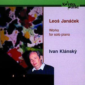 Cover van Elena Tsallagova, Jukka Rasila – Leos Janacek: Works For Solo Piano