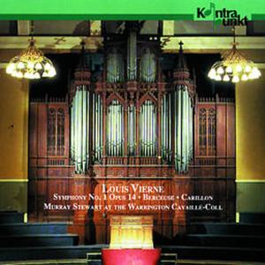 Cover van Vierne, L. – Symphony No.1 Op.14