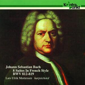 8 Suites In French Style Bwv 812-81