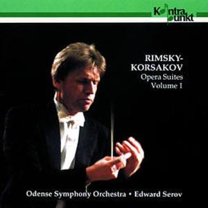 Cover van Rimsky-Korsakov, N. – Opera Suites Vol.1