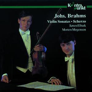 Cover van Boston Symphony Orchestra, Leo – Violin Sonatas, Scherzo